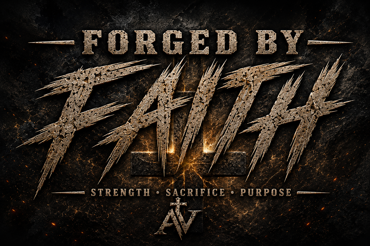 Forged by Faith