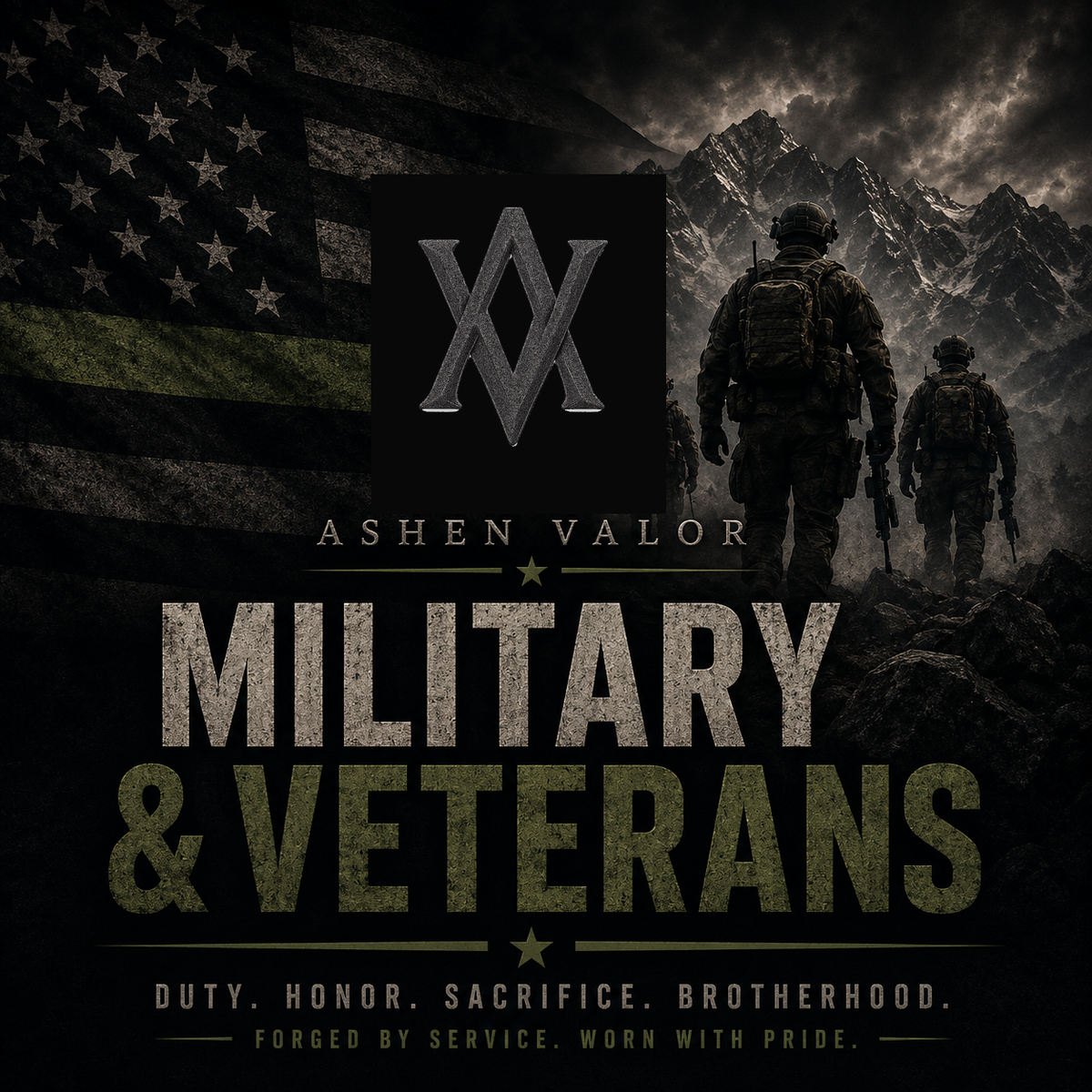 Military & Veterans