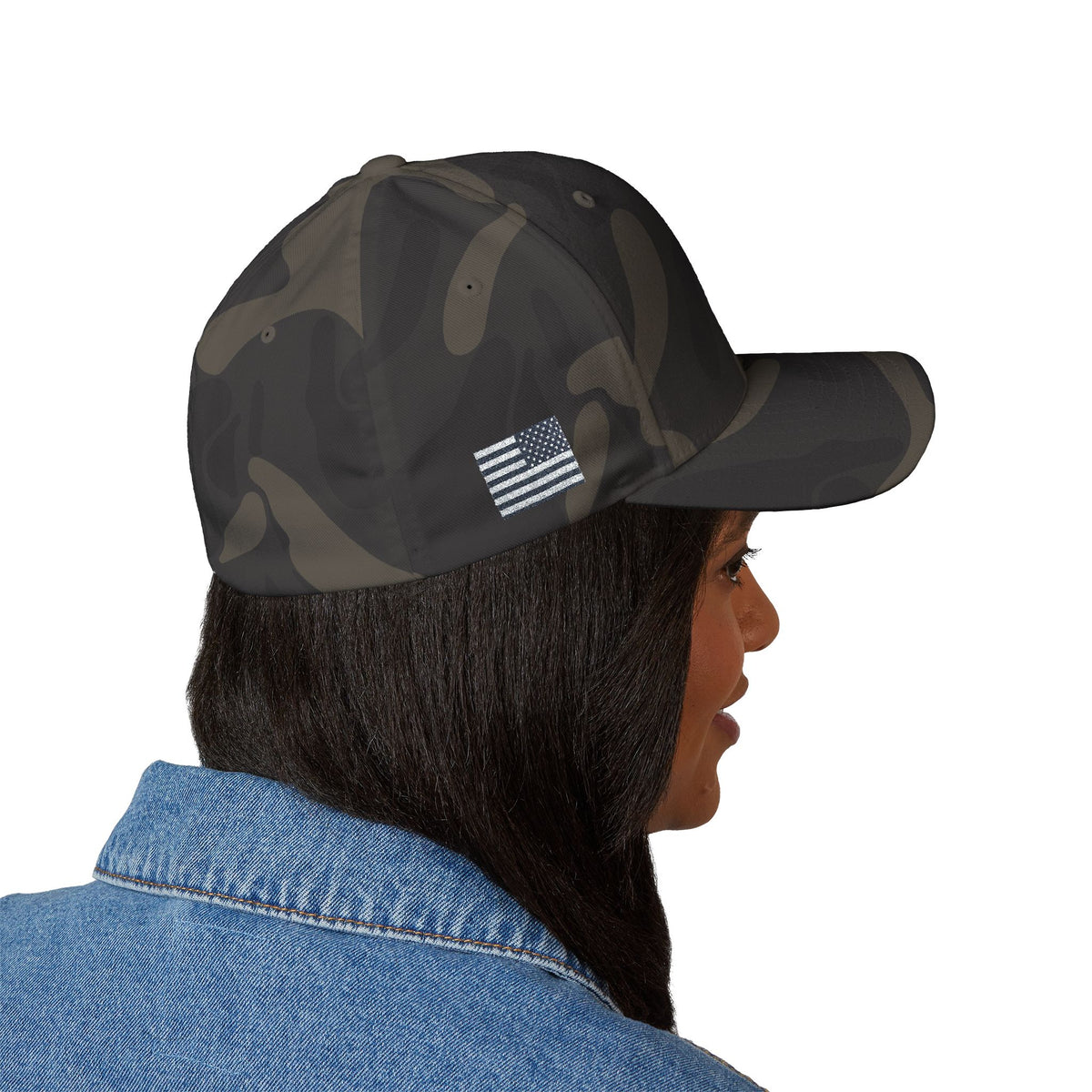 AV Duty Series – Thin Line Flexfit Operator Cap