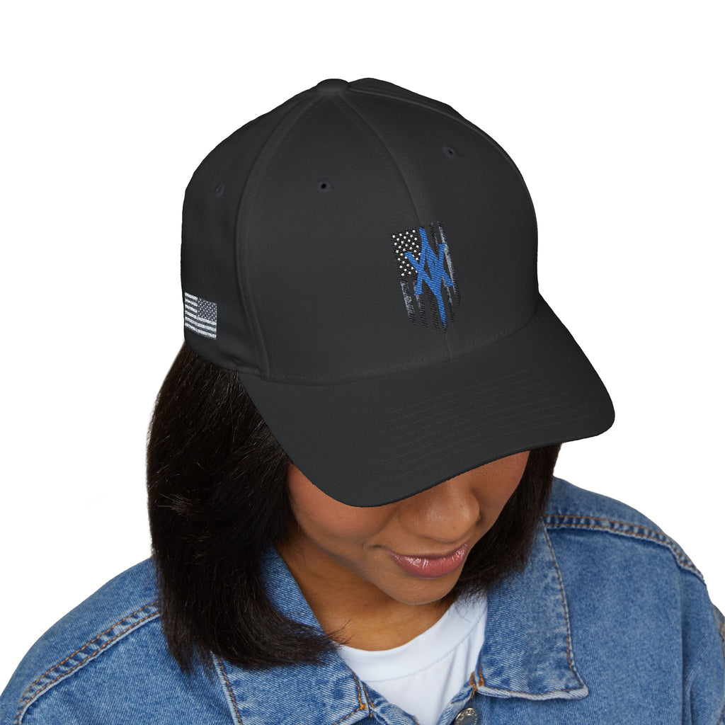 AV Duty Series – Thin Line Flexfit Operator Cap