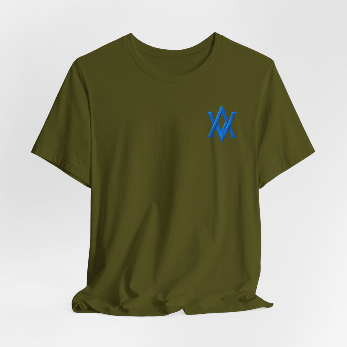 Stand in the Gap – Thin Blue Line T-Shirt | Ashen Valor
