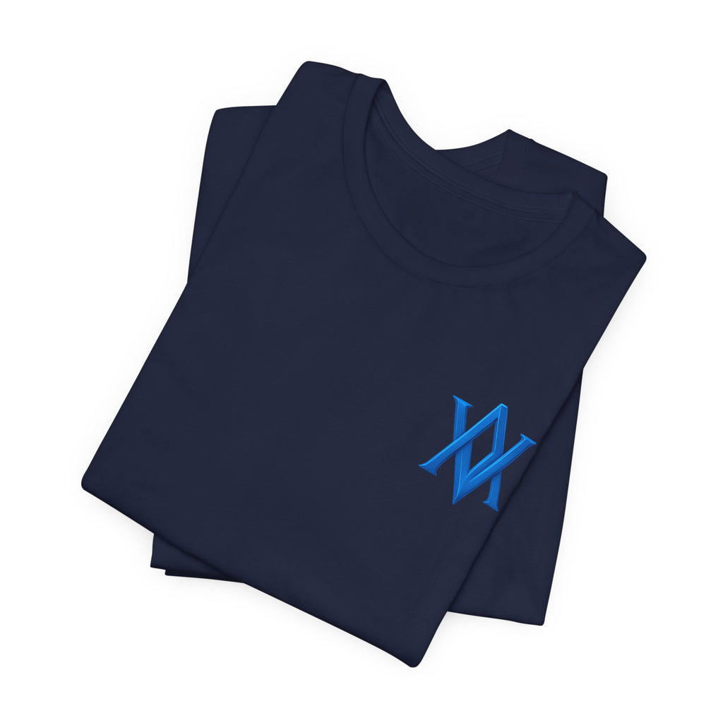 Stand in the Gap – Thin Blue Line T-Shirt | Ashen Valor
