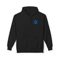Ashen Valor “Stand in the Gap” Thin Blue Line Tactical Hoodie