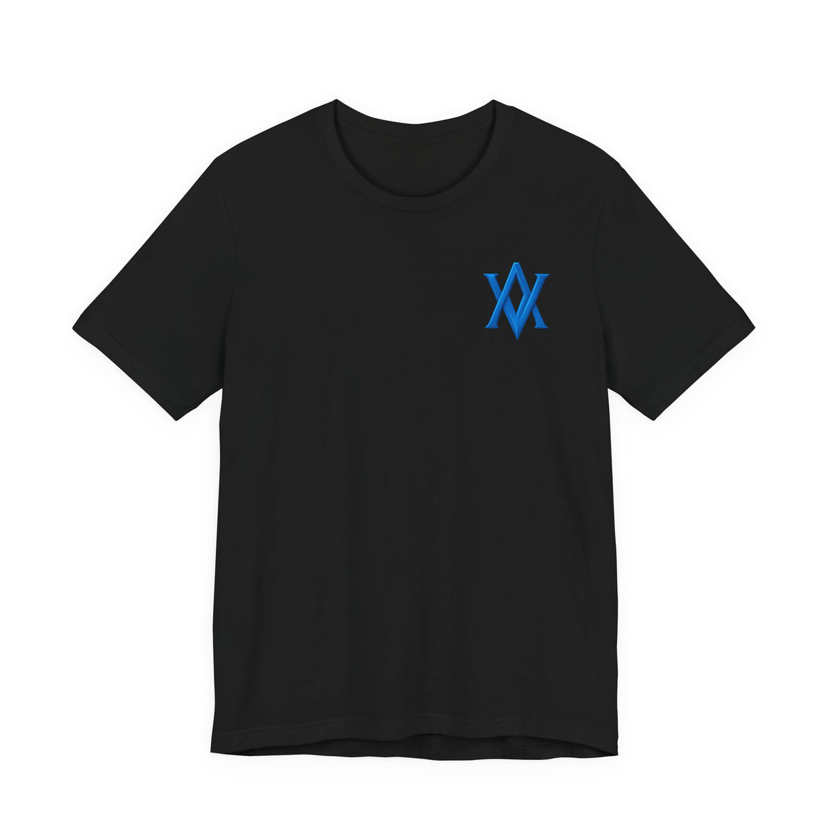 Stand in the Gap – Thin Blue Line T-Shirt | Ashen Valor
