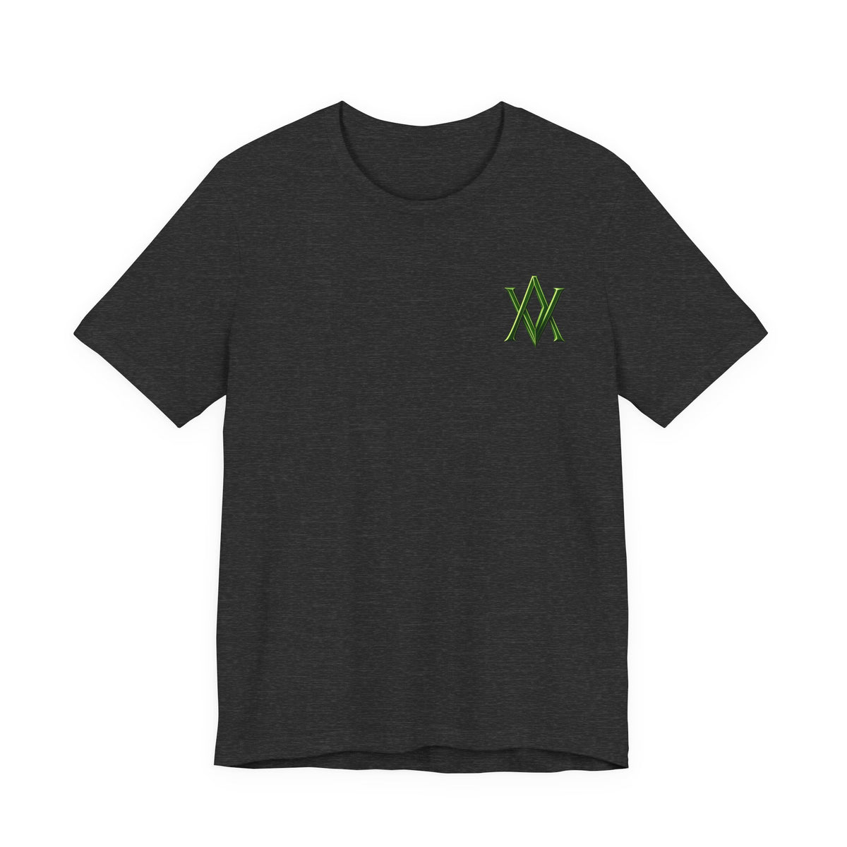 Ashen Valor “Forged in Honor” Thin Green Line T-Shirt