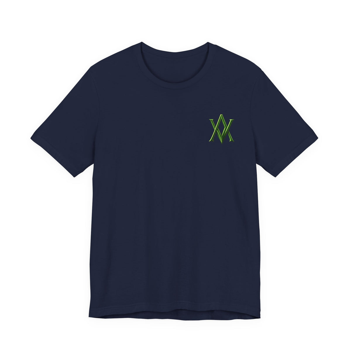 Ashen Valor “Forged in Honor” Thin Green Line T-Shirt
