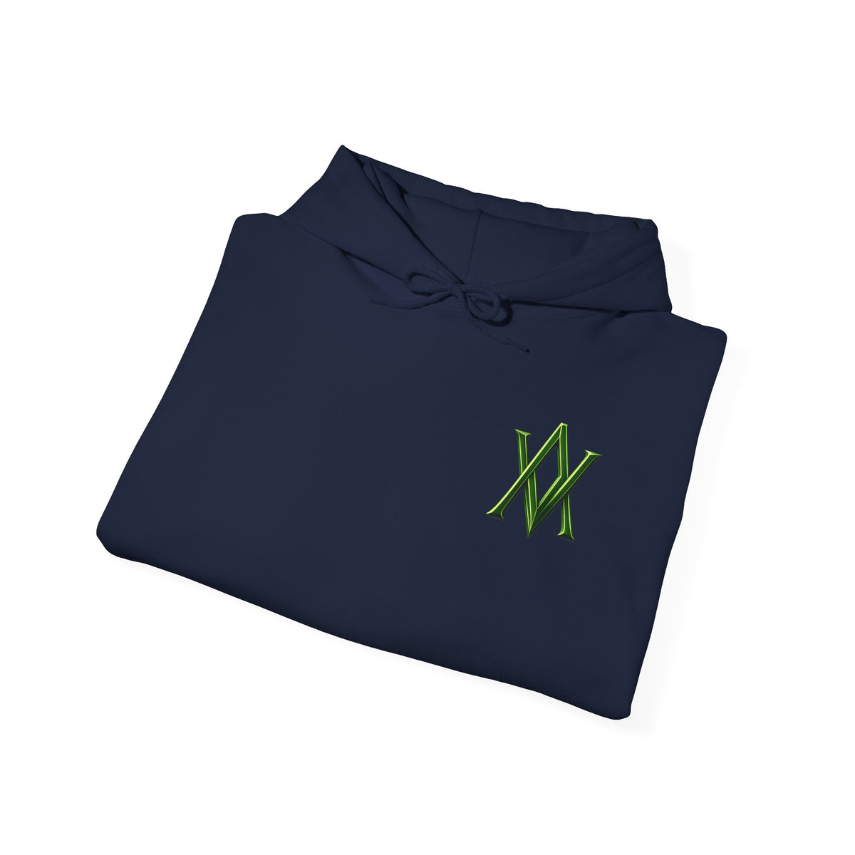Forged in Honor – Thin Green Line Hoodie | Ashen Valor