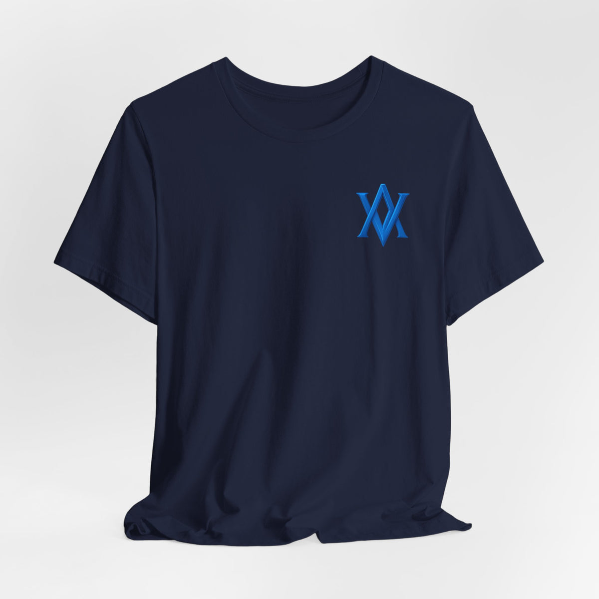 Stand in the Gap – Thin Blue Line T-Shirt | Ashen Valor