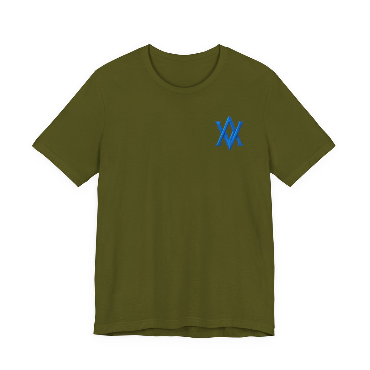 Stand in the Gap – Thin Blue Line T-Shirt | Ashen Valor