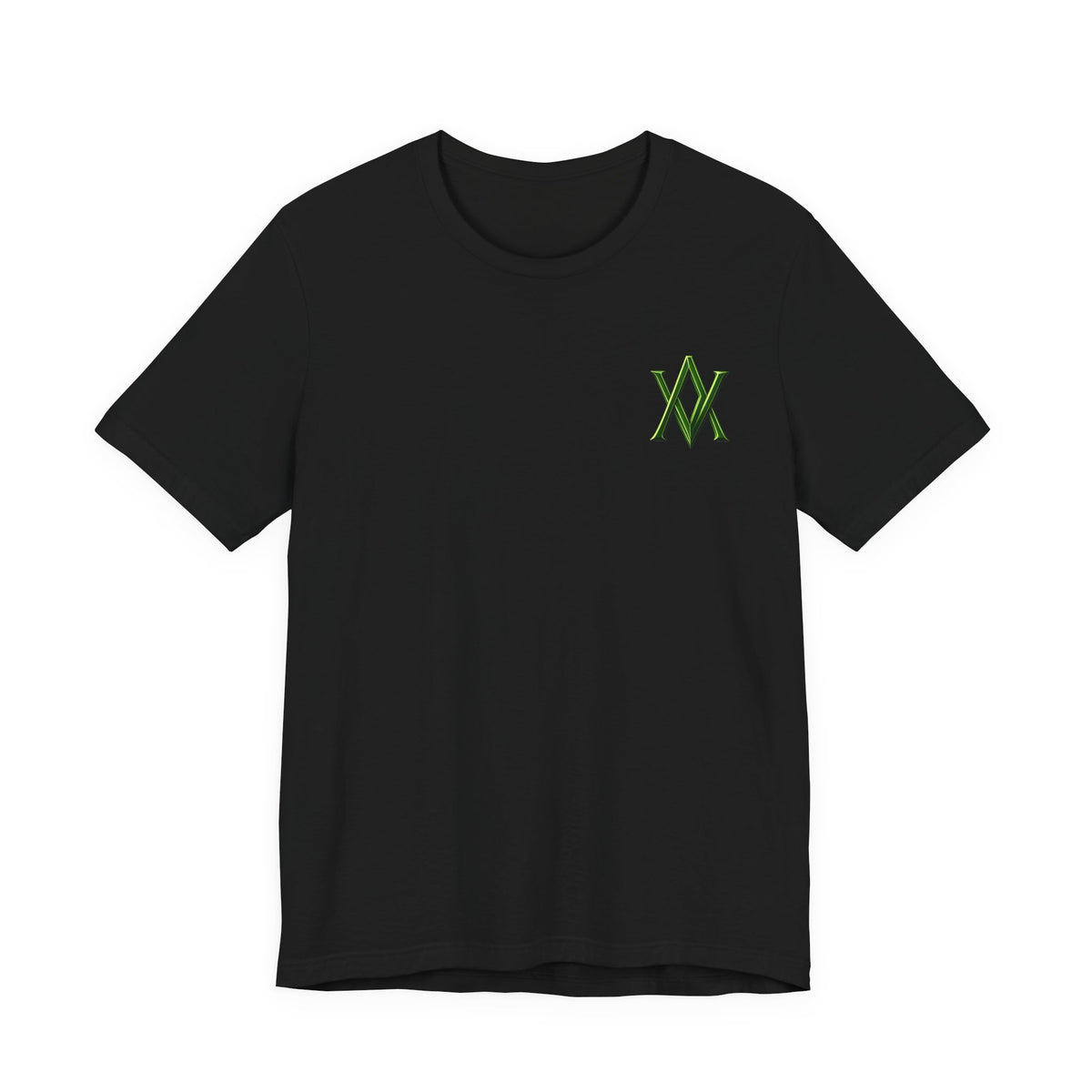Ashen Valor “Forged in Honor” Thin Green Line T-Shirt