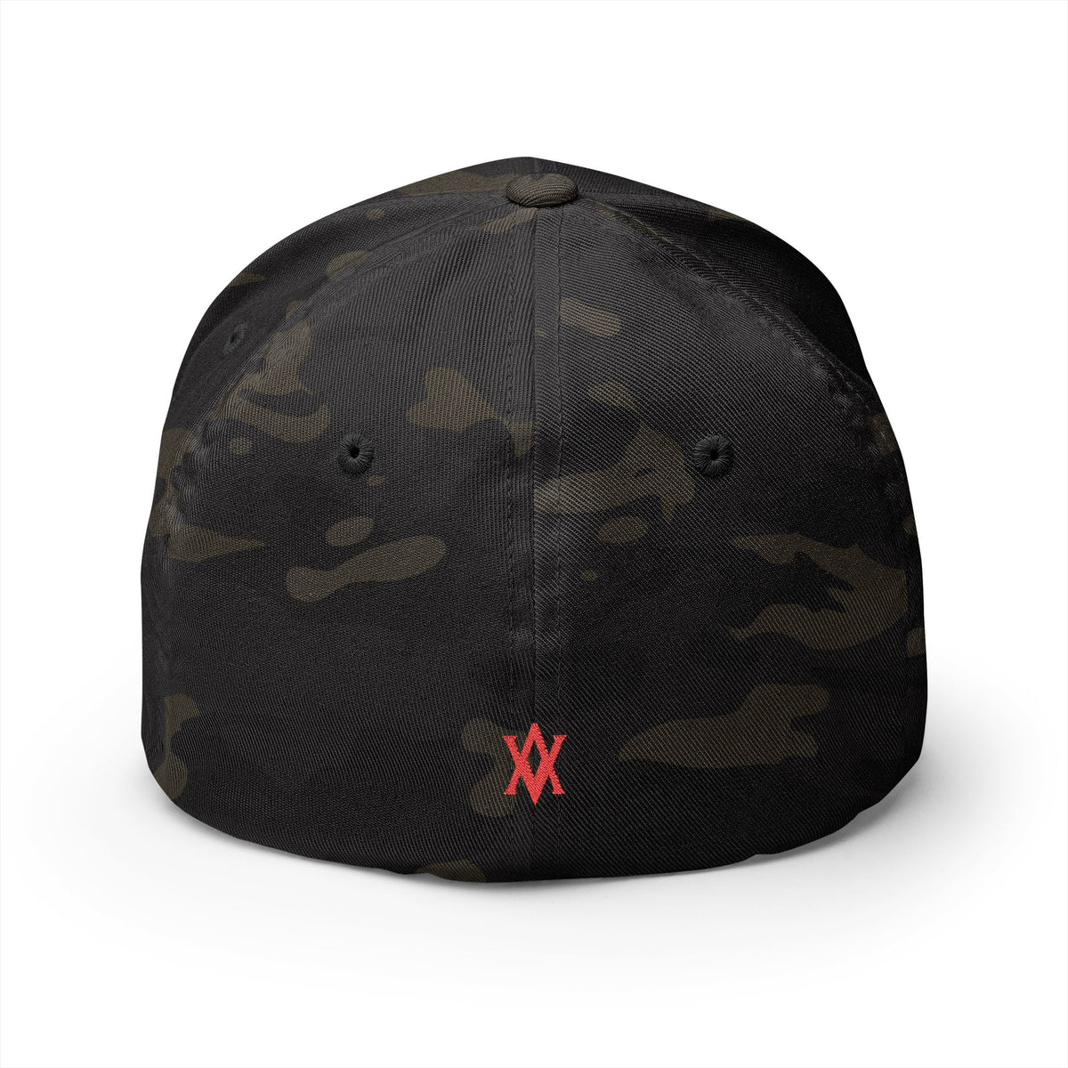 Thin Red Line Flexfit Hat | Ashen Valor