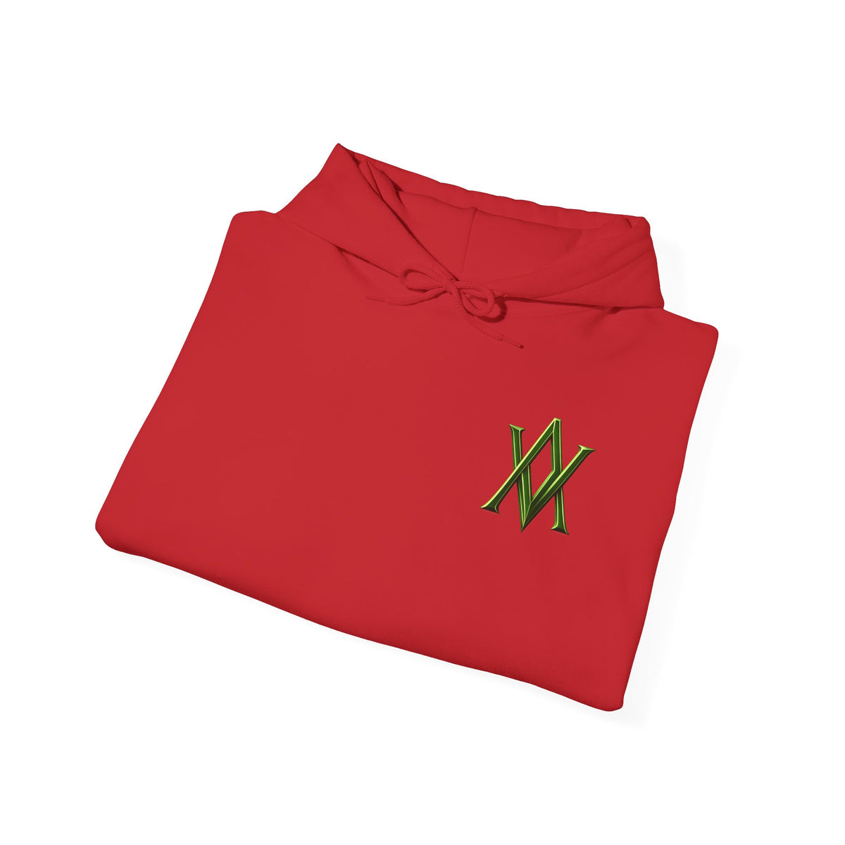 Forged in Honor – Thin Green Line Hoodie | Ashen Valor