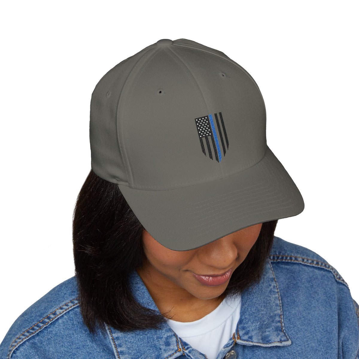 AV Duty Series – Thin Line Flexfit Operator Cap