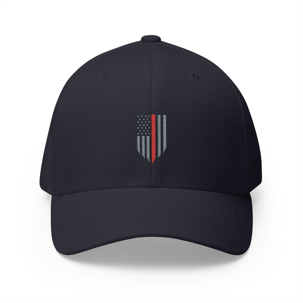 Thin Red Line Flexfit Hat | Ashen Valor