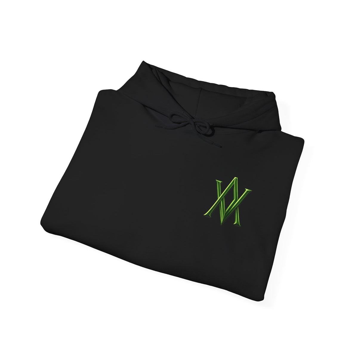 Forged in Honor – Thin Green Line Hoodie | Ashen Valor