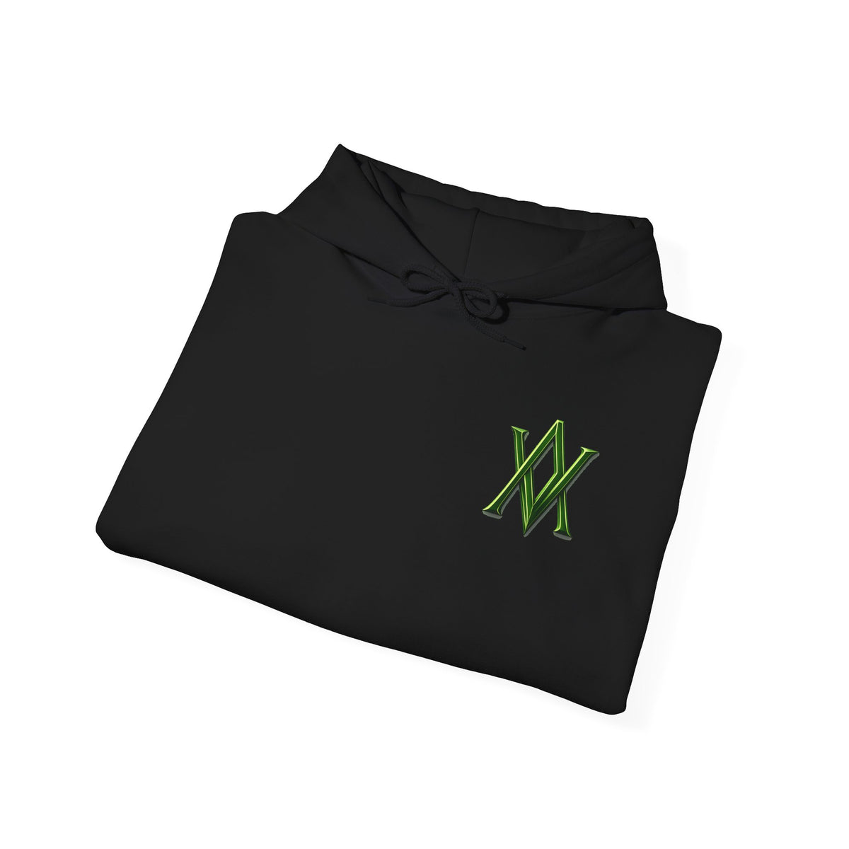 Ashen Valor “Forged in Honor” Thin Green Line Hoodie