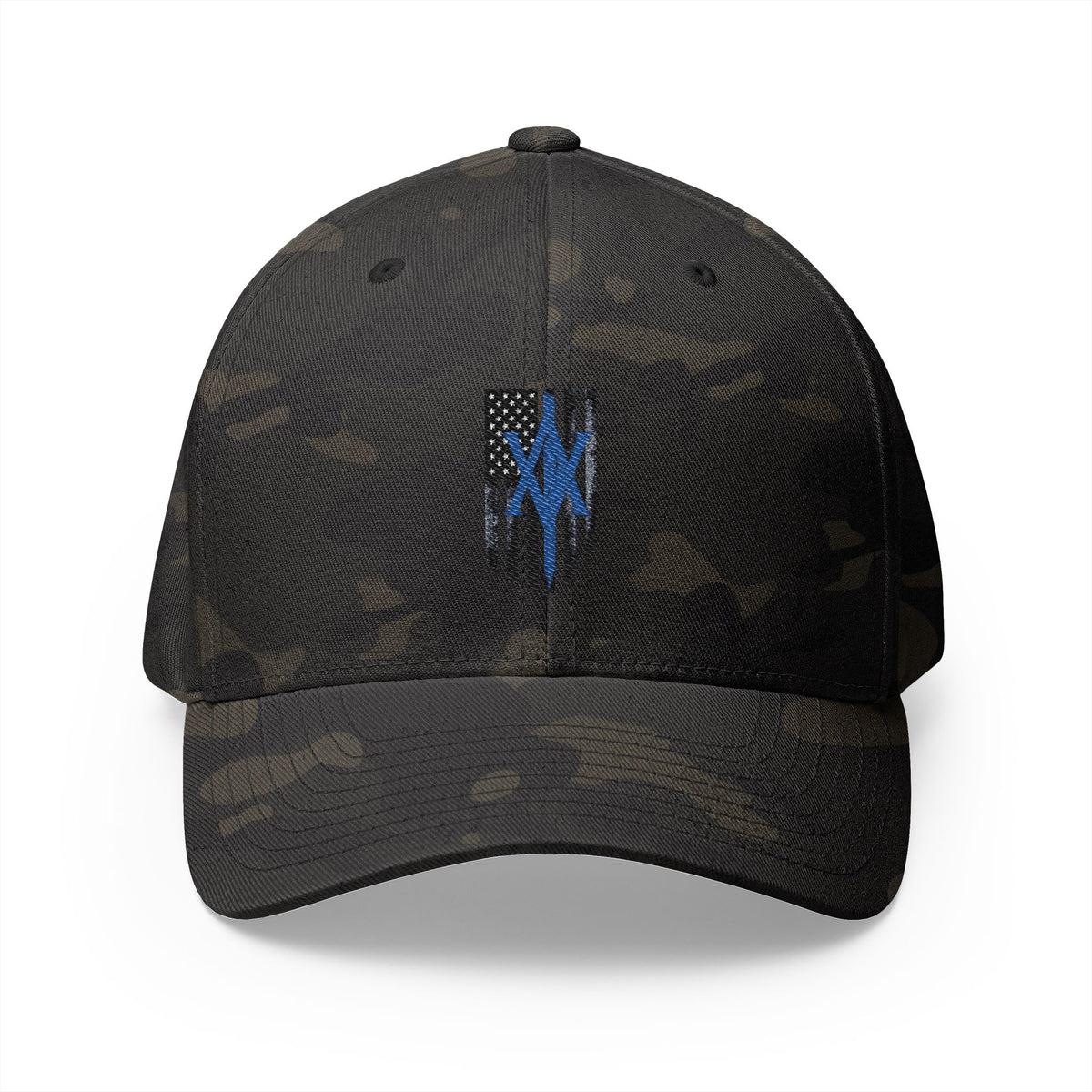 AV Duty Series – Thin Line Flexfit Operator Cap