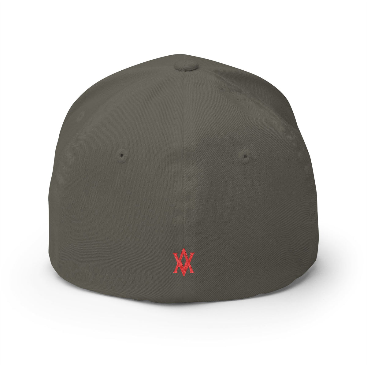 Thin Red Line Flexfit Hat | Ashen Valor