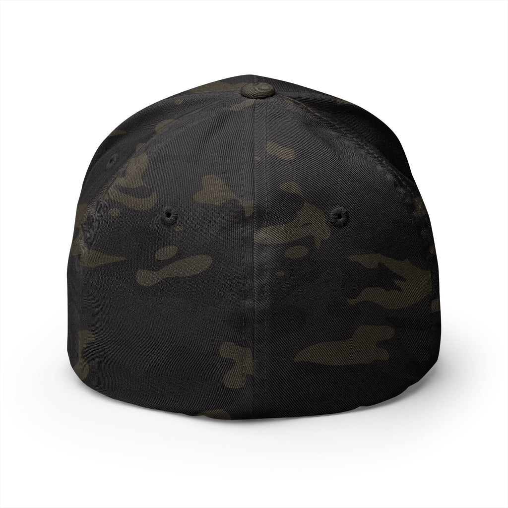 AV Duty Series – Thin Line Flexfit Operator Cap