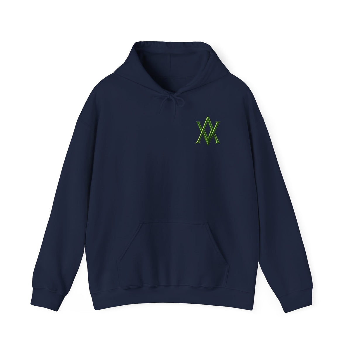 Forged in Honor – Thin Green Line Hoodie | Ashen Valor