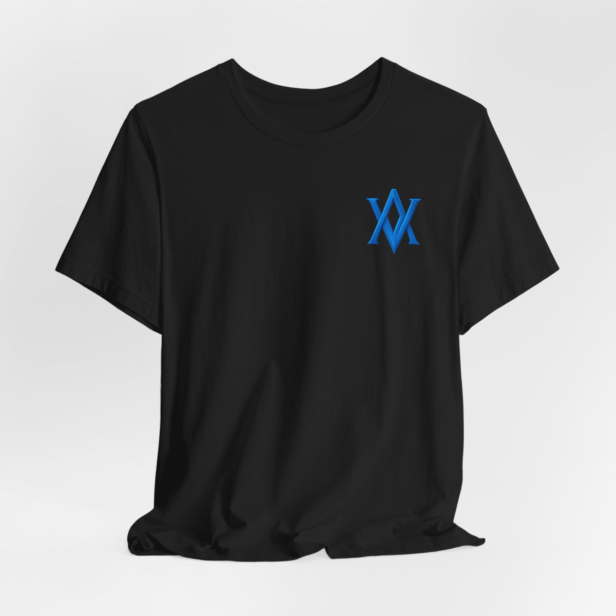 Ashen Valor “Stand in the Gap” Thin Blue Line T-Shirt