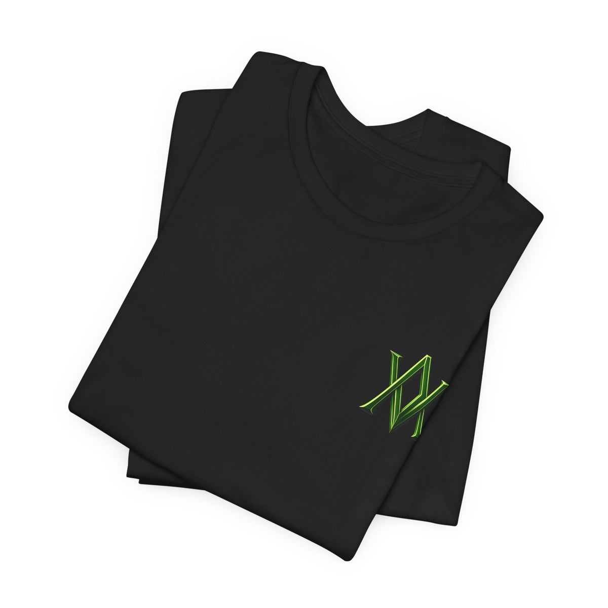 Ashen Valor “Forged in Honor” Thin Green Line T-Shirt