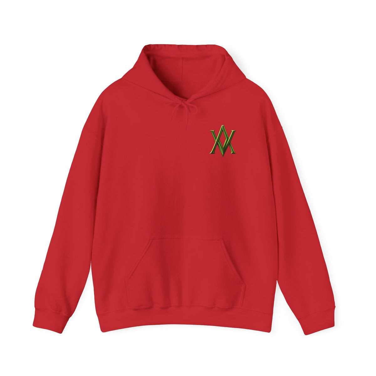Forged in Honor – Thin Green Line Hoodie | Ashen Valor