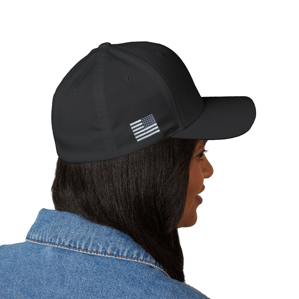 AV Duty Series – Thin Line Flexfit Operator Cap