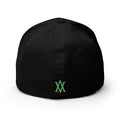 Thin Green Line Flexfit Hat | Ashen Valor