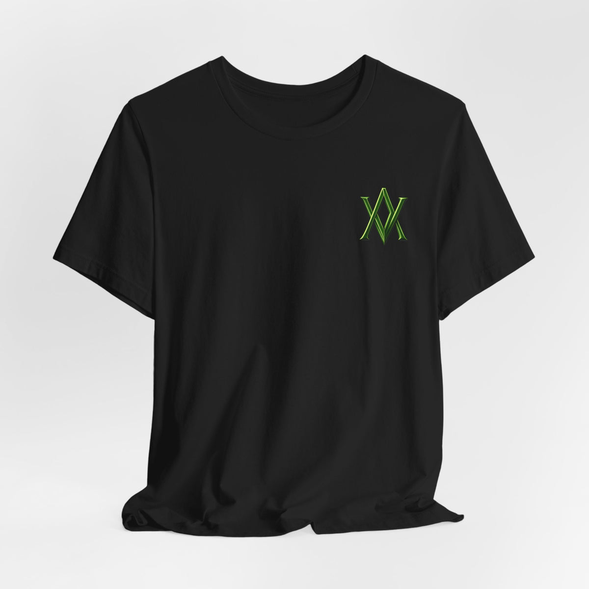 Ashen Valor “Forged in Honor” Thin Green Line T-Shirt