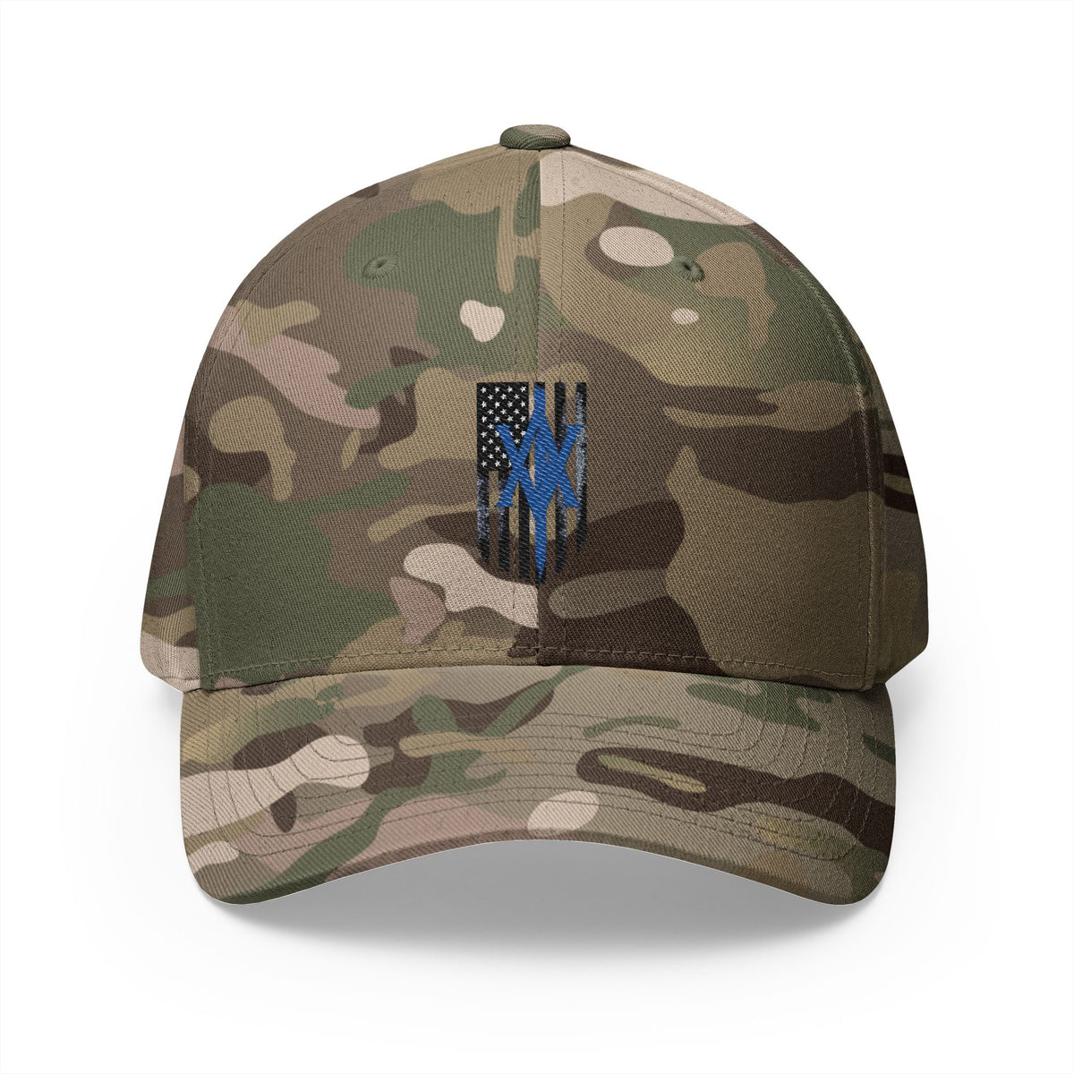 AV Duty Series – Thin Line Flexfit Operator Cap